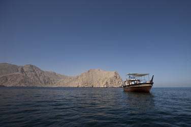 Des croisires en dhow...